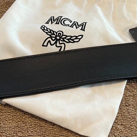 MCM leather belt - Picture 9 of 15